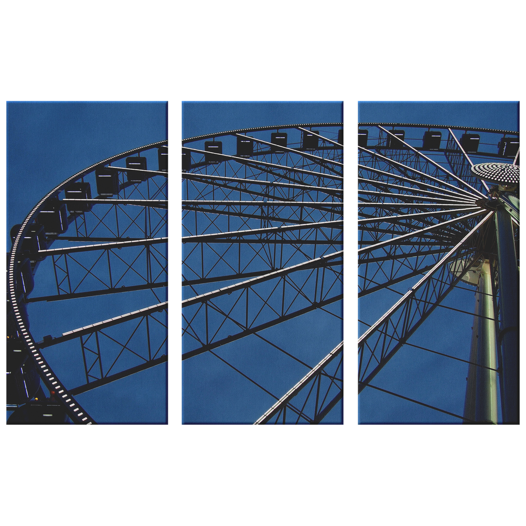 Seattle Ferris Wheel