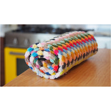 Load image into Gallery viewer, Citizens of the Beach - Gummo Pom Pom Turkish Kitchen Towels